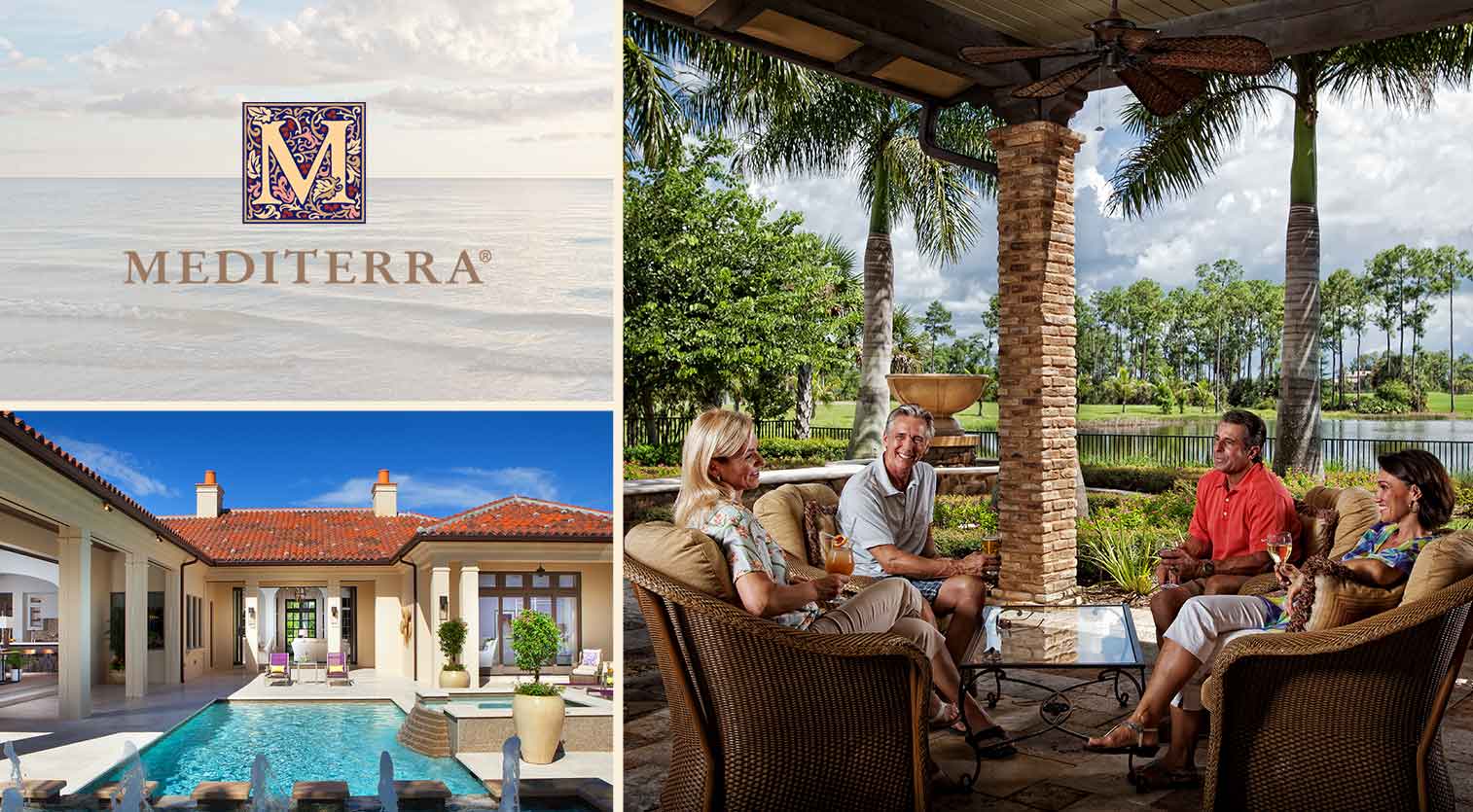 Want to know more about the Mediterra lifestyle? Contact us for more info.
