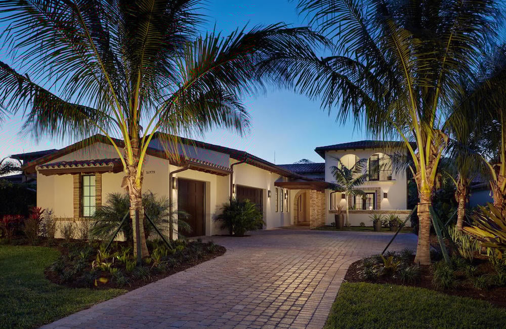 Capriano Model - Mediterra Naples