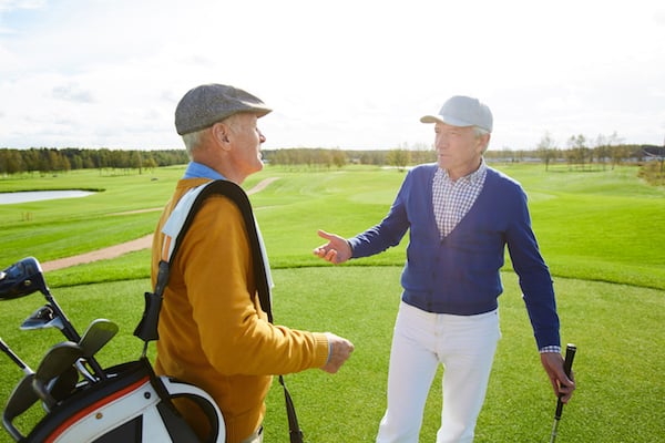 Golf Naples