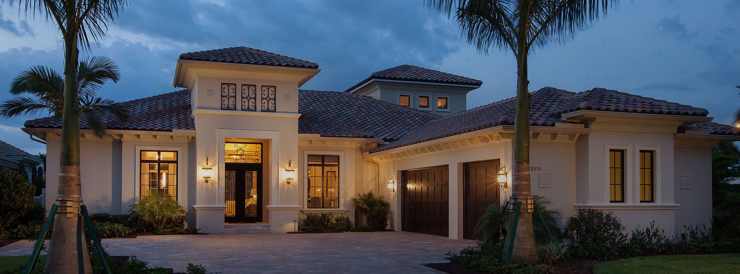 Isabella Two Story in Mediterra Naples