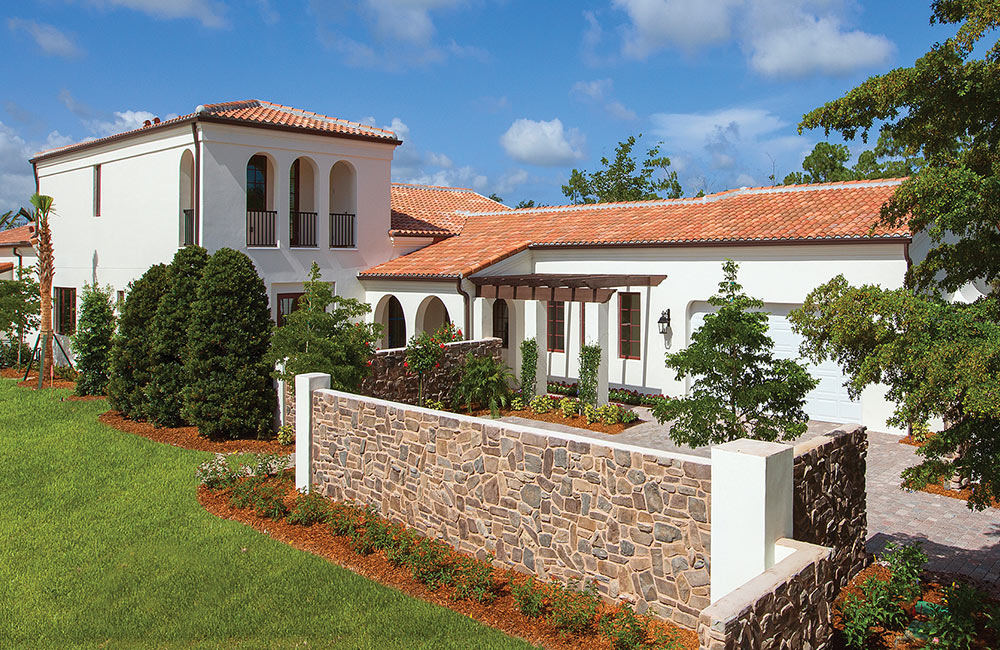 Capriano Villa